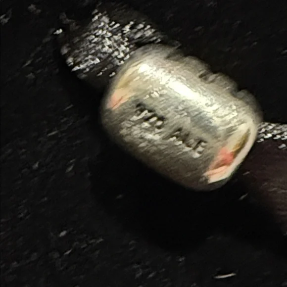 Retired pandora purse clutch charm - Picture 4 of 5